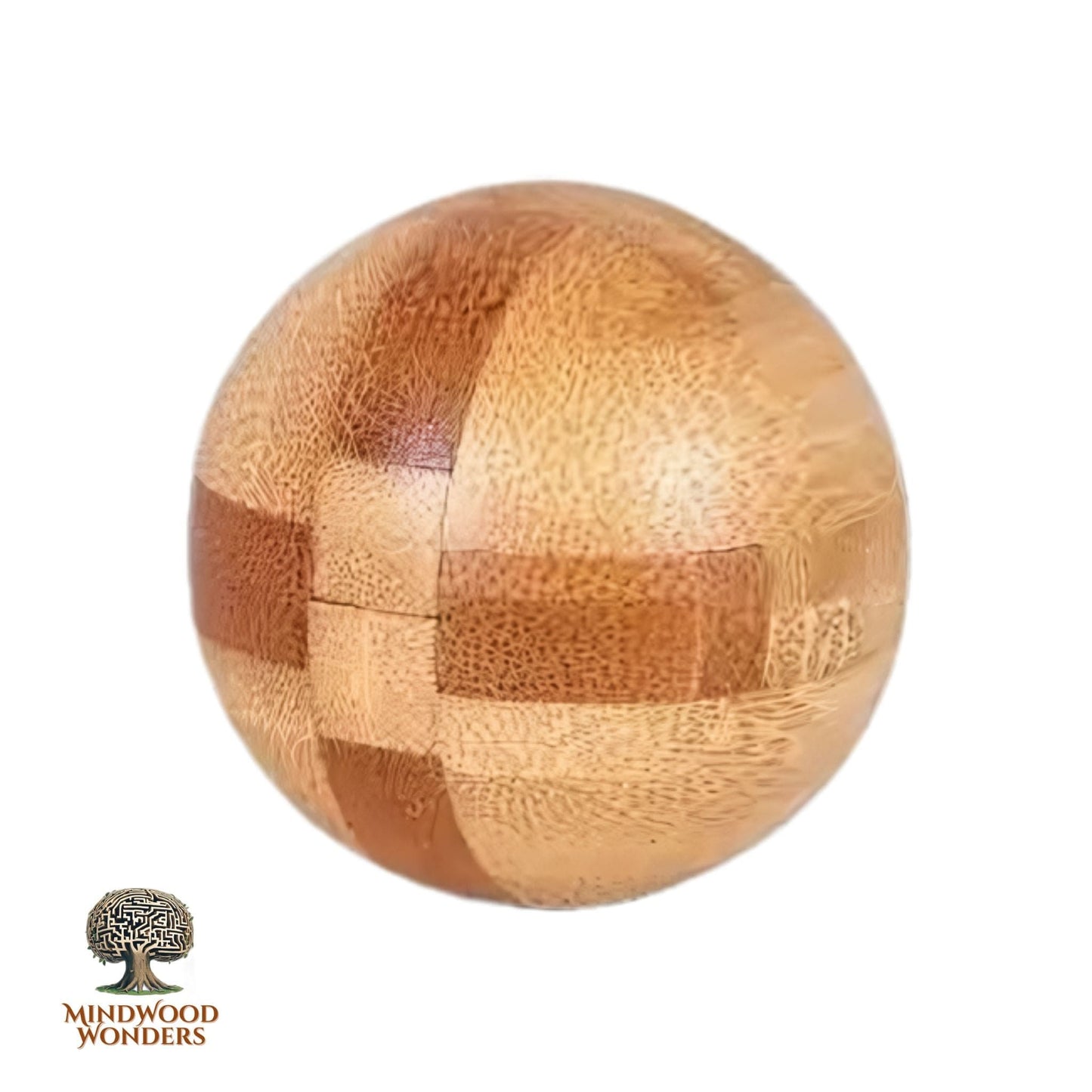 Casse-tête - La Boule | MindWood Wonders