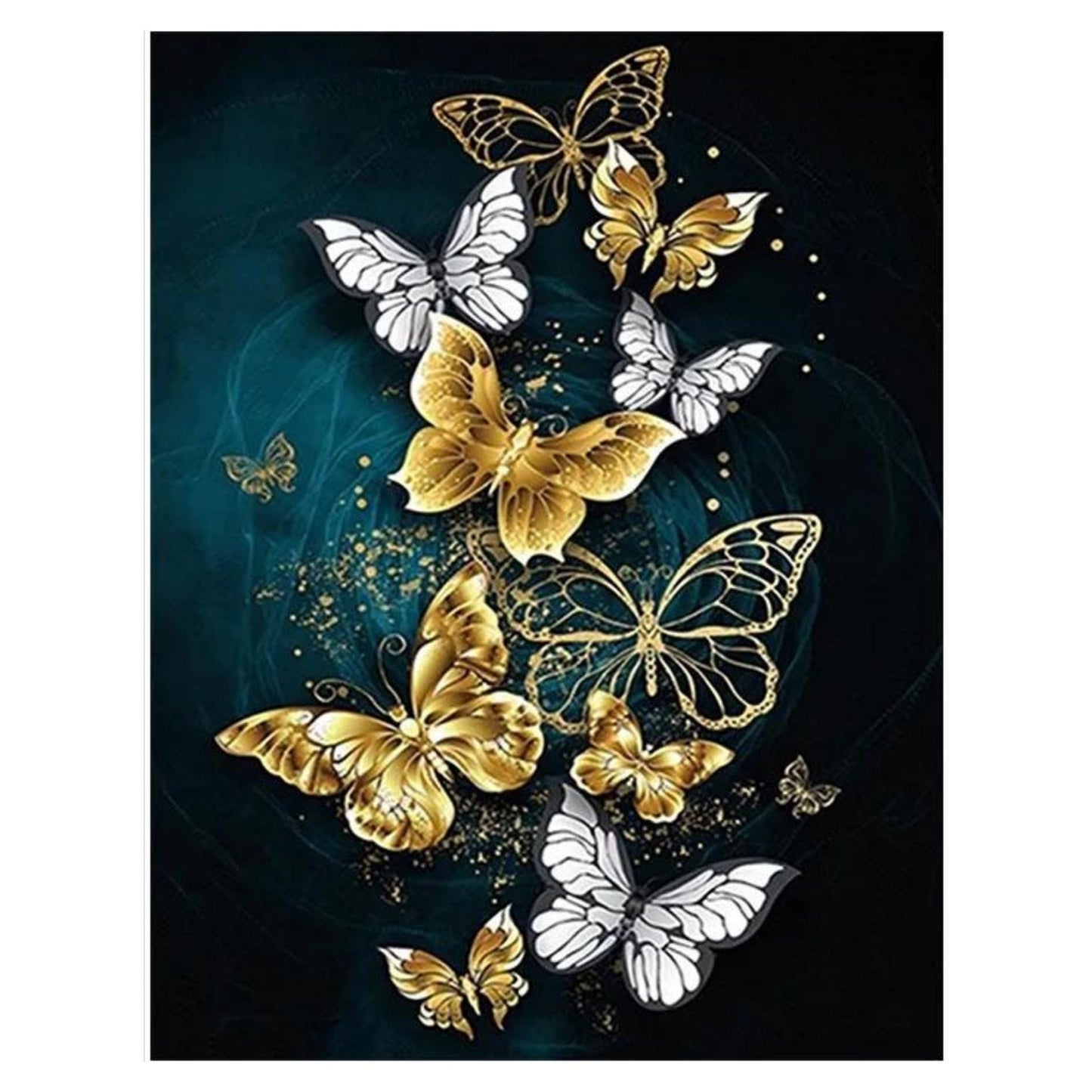 Puzzle 2D - L'Envol Des Papillons | MindWood Wonders