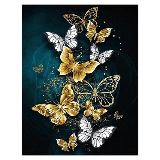 Puzzle 2D - L'Envol Des Papillons | MindWood Wonders